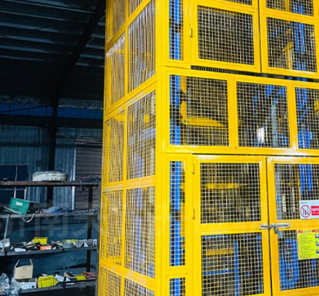 太原仓库货梯应用前景如何