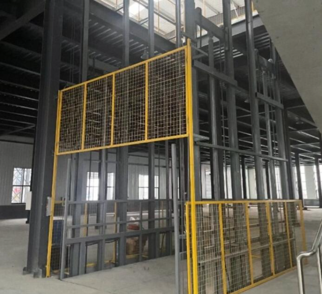 太原升降货梯的使用场景有哪些