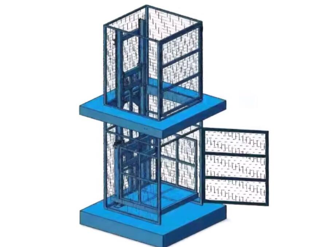 太原简易升降机的区别是什么