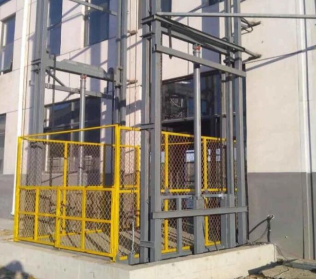 太原防爆货梯可以在工厂使用吗