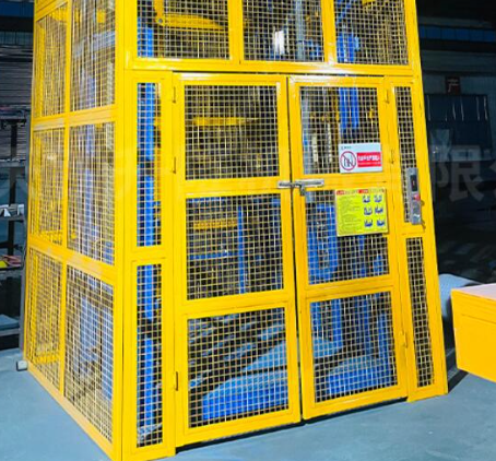 太原货梯可以安装在室外吗