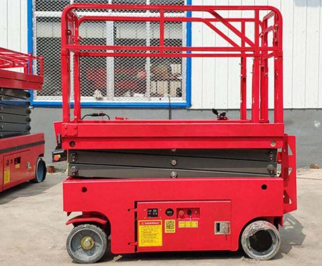 太原移动式升降平台