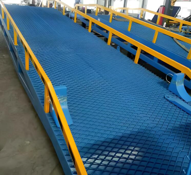 太原移动式液压登车桥