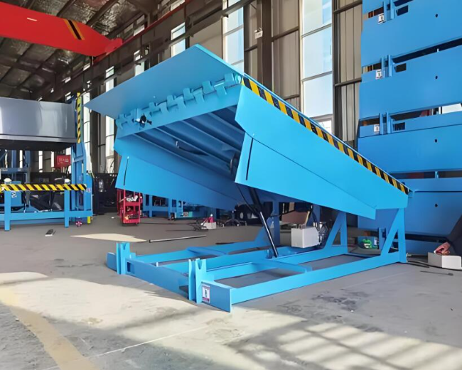 太原固定式登车桥