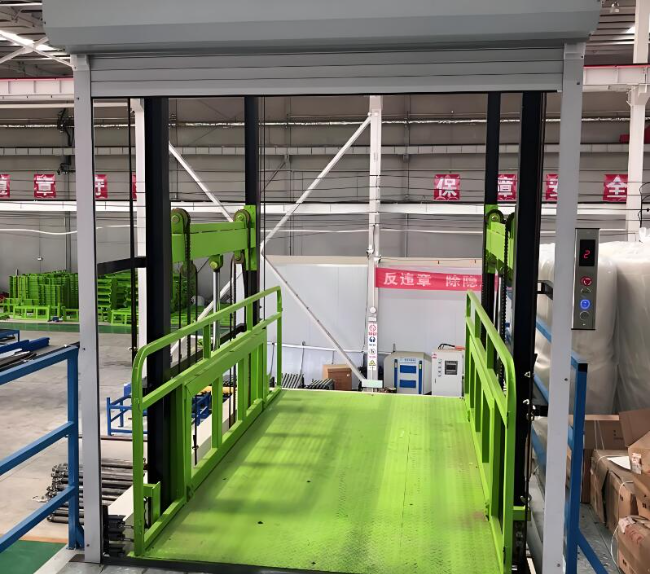 太原升降货梯定做尺寸