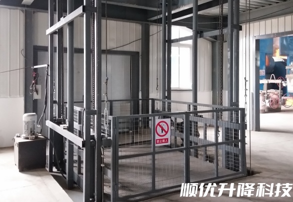 太原仓库货梯定制有保障