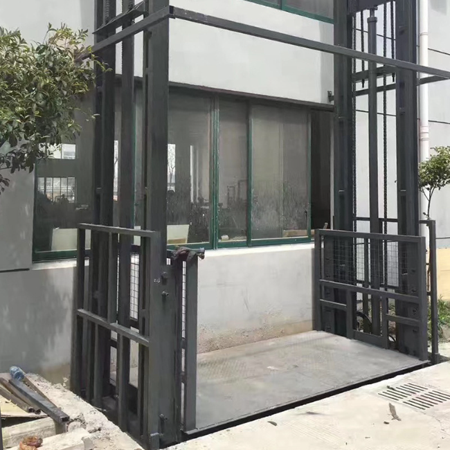 太原5吨室外升降货梯